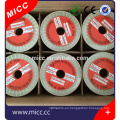 Cable de resistencia térmica MICC, alambre Cr20Ni80